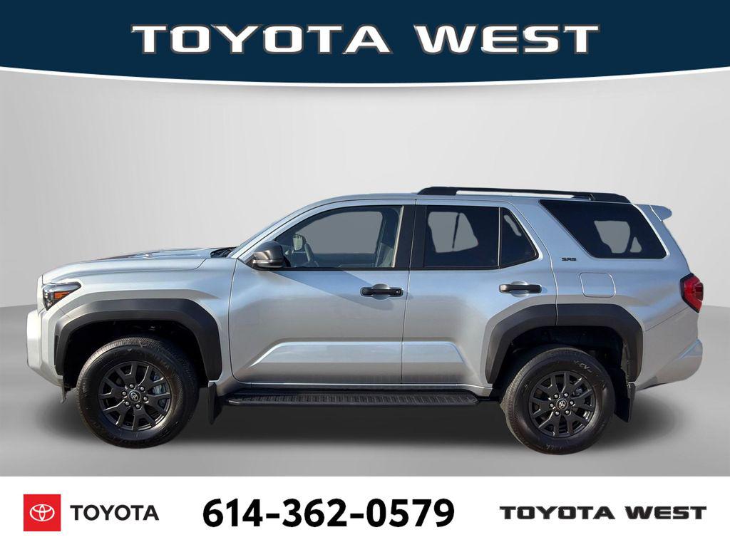 2026 Toyota 4RUNNER SR5 photo 10