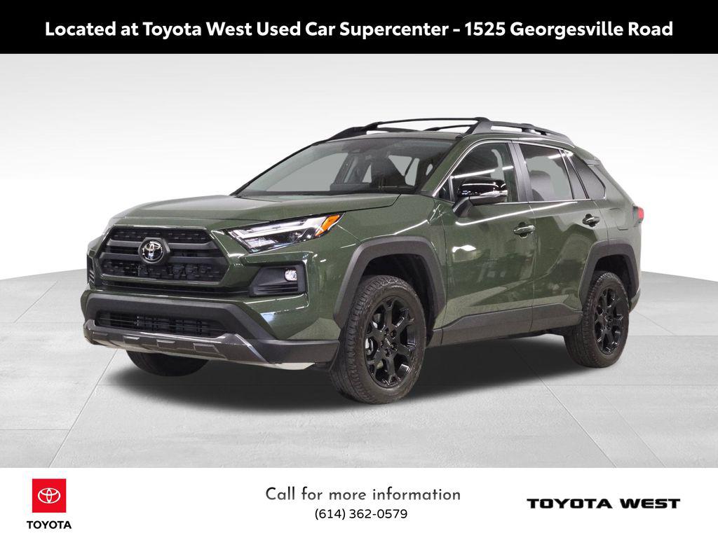 Used 2024 Toyota RAV4 TRD Off Road