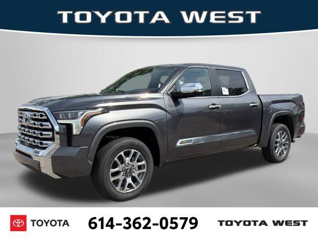 New 2026 Toyota Tundra Hybrid 1794 Edition
