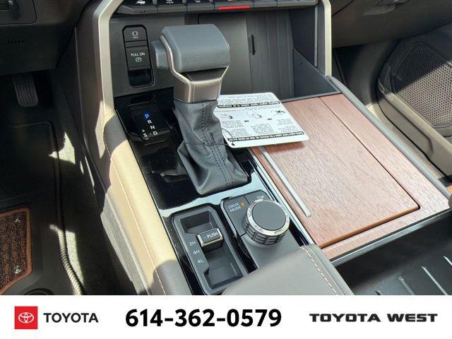 صورة مصغرة 25 لـ 2026 Toyota TUNDRA HYBRID 1794 EDITION
