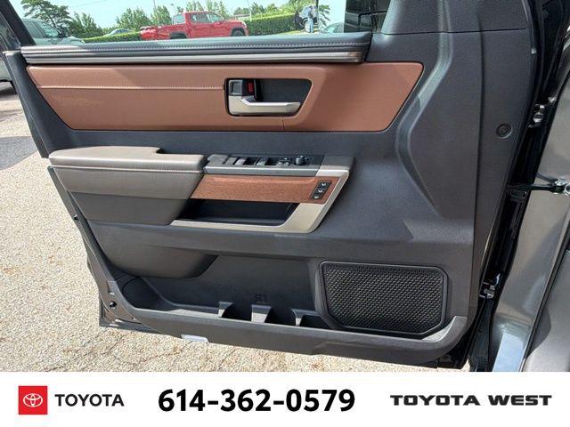 صورة مصغرة 20 لـ 2026 Toyota TUNDRA HYBRID 1794 EDITION