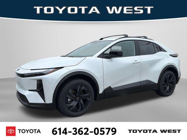 New 2026 Toyota C-HR SE