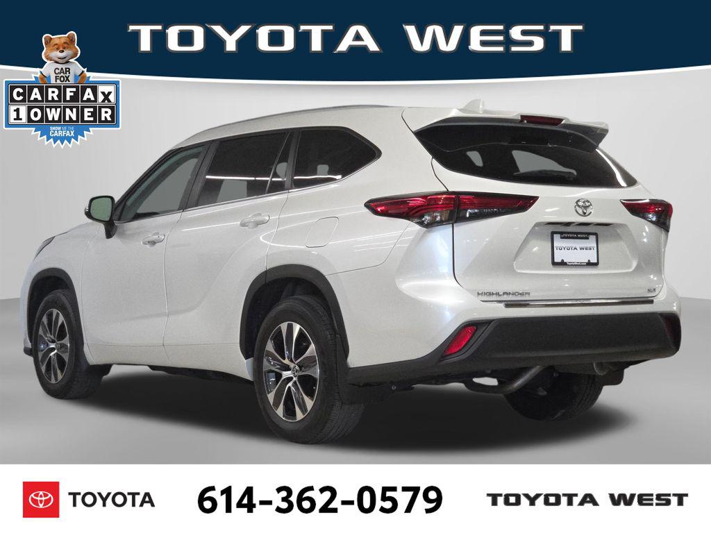 TOYOTA HIGHLANDER - 10