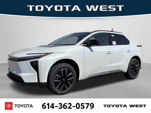 New 2026 Toyota bZ XLE