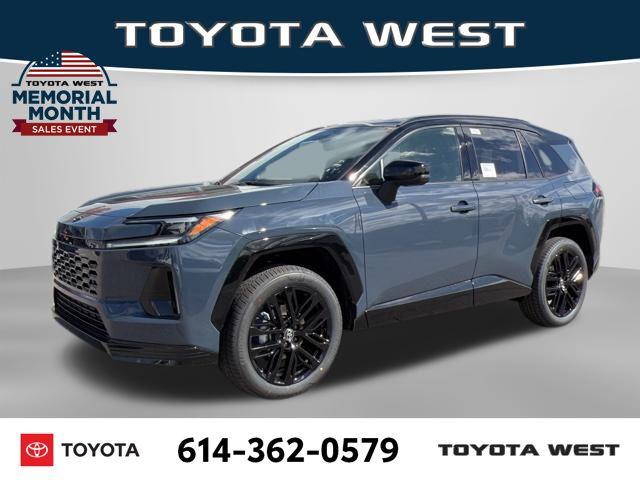 New 2026 Toyota RAV4 SE