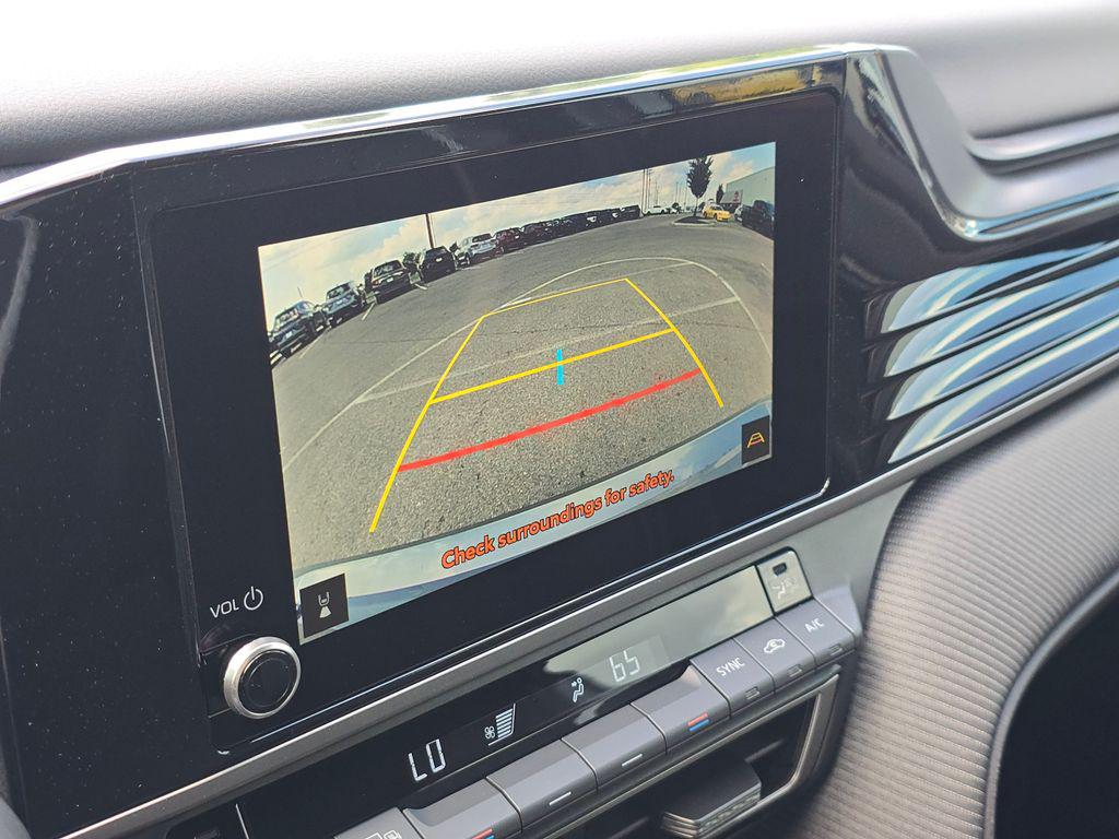 2025 Toyota CAMRY SE 照片 32