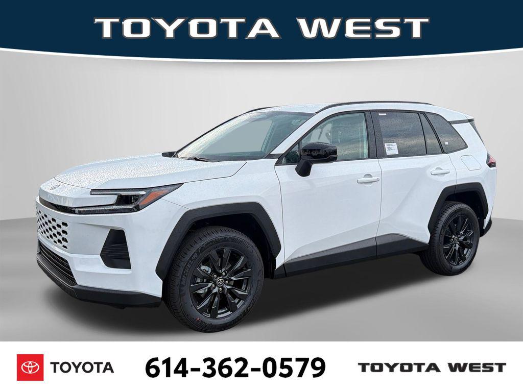 New 2026 Toyota RAV4 XLE Premium