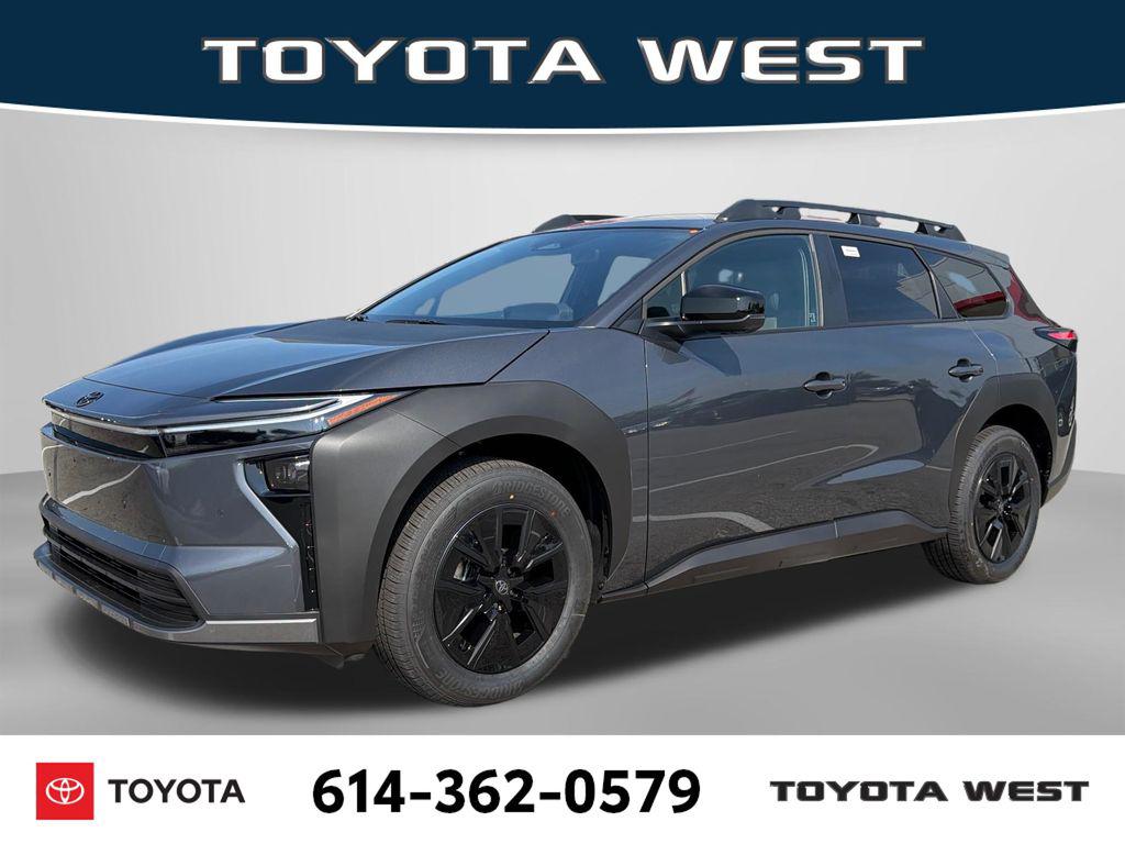 New 2026 Toyota bZ Woodland