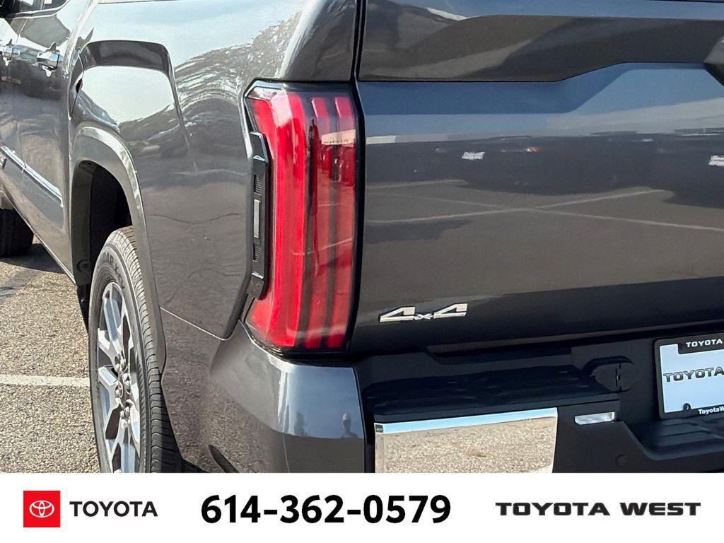 2026 Toyota TUNDRA 1794 EDITION photo 8
