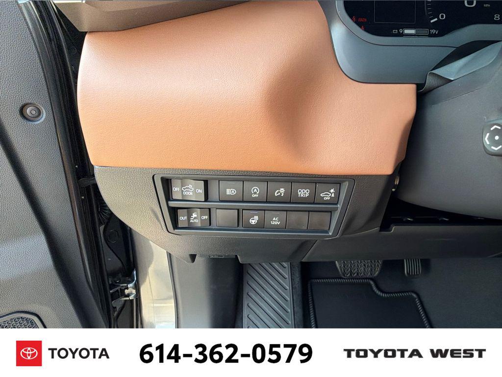 2026 Toyota TUNDRA 1794 EDITION — миниатюра 20