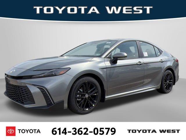 New 2026 Toyota Camry SE
