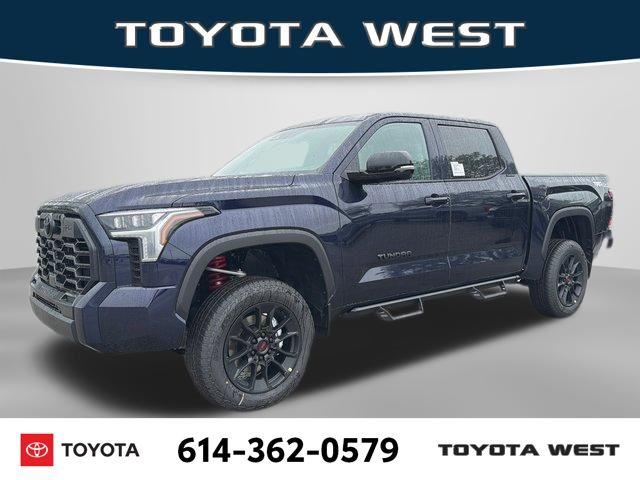 New 2026 Toyota Tundra Limited