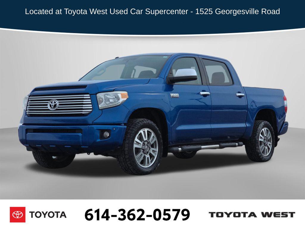 2017 Toyota Tundra