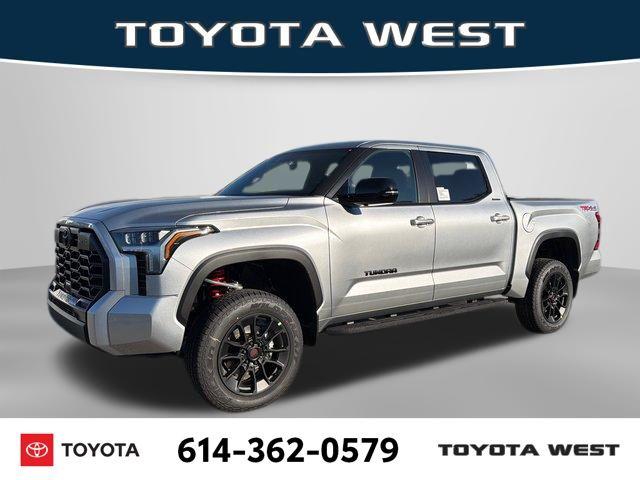 New 2026 Toyota Tundra Limited