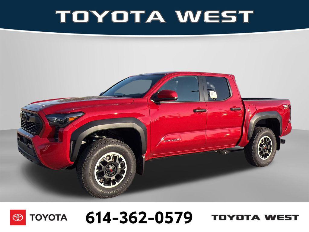 New 2026 Toyota Tacoma TRD Off-Road