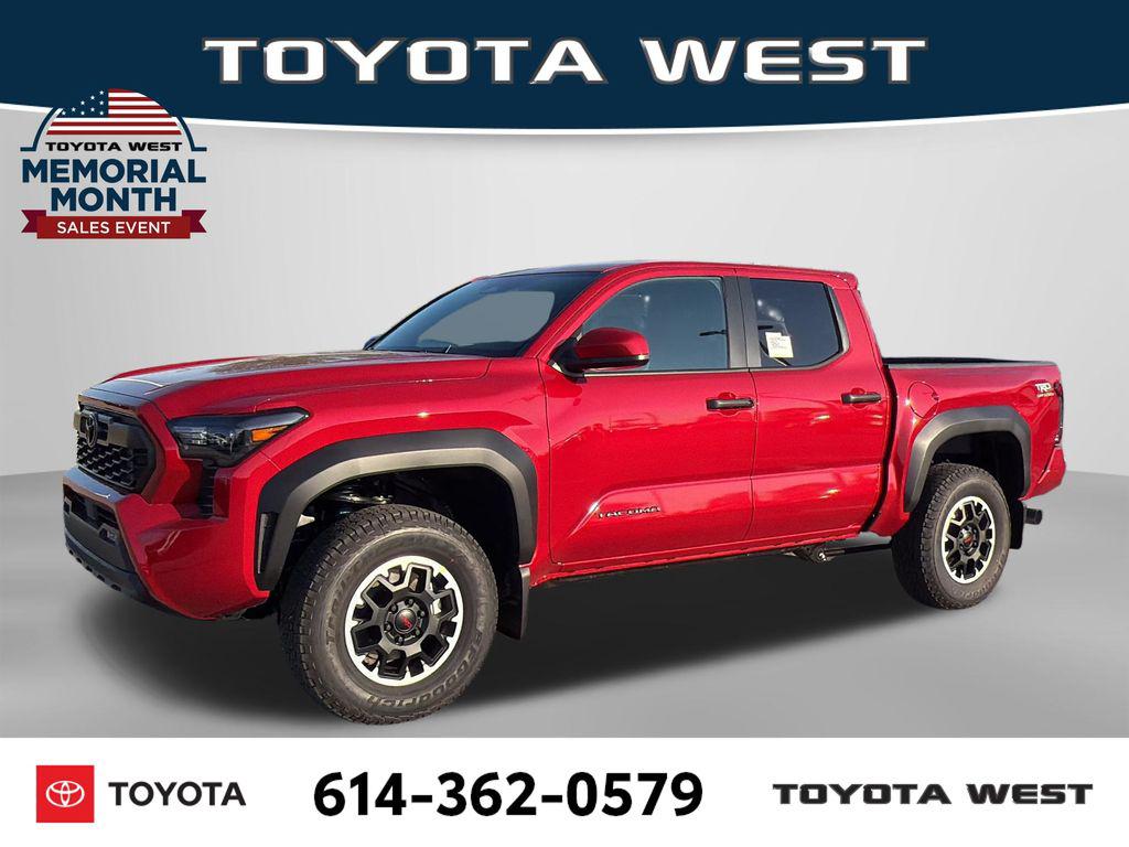 New 2026 Toyota Tacoma