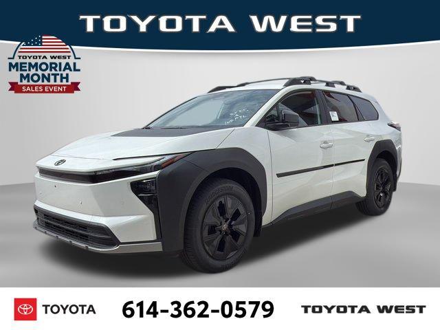 New 2026 Toyota bZ Woodland