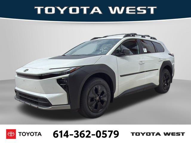 New 2026 Toyota bZ Woodland WOODLAND