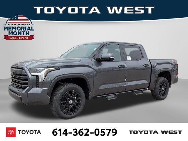 New 2026 Toyota Tundra SR5
