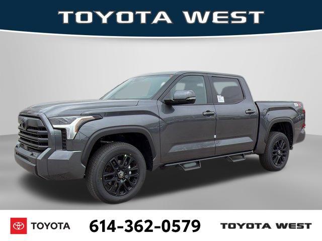 New 2026 Toyota Tundra SR5