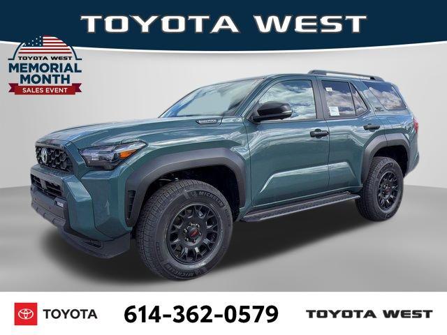 New 2026 Toyota 4Runner Limited