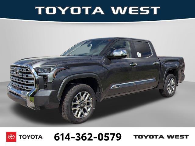 New 2026 Toyota Tundra 1794 Edition