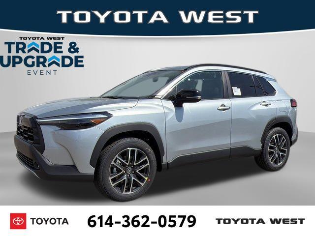 New 2026 Toyota Corolla Cross XLE