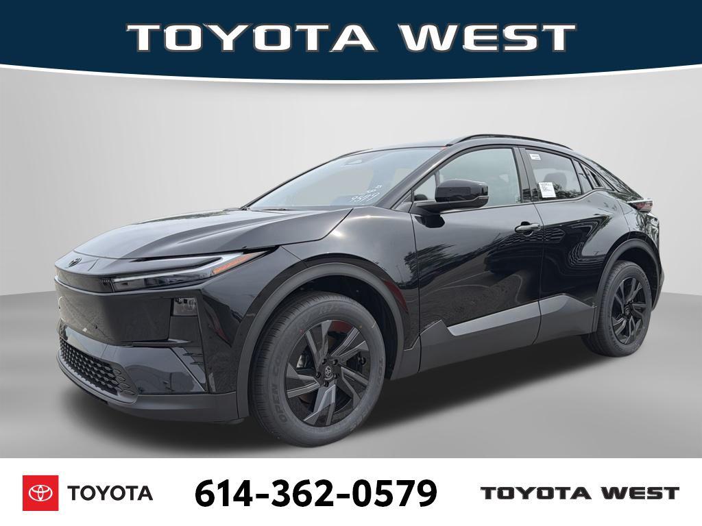 New 2026 Toyota C-HR