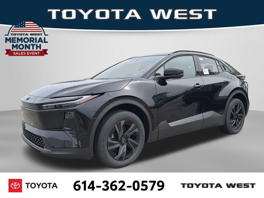 New 2026 Toyota C-HR