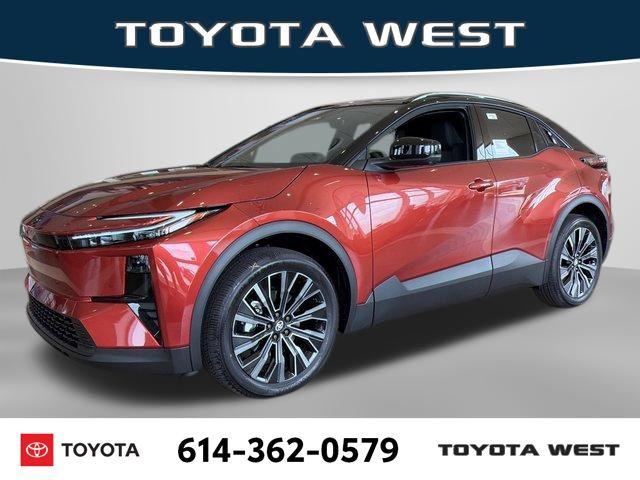 New 2026 Toyota C-HR XSE