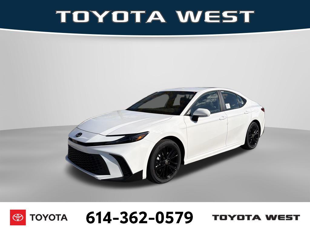 New 2026 Toyota Camry SE