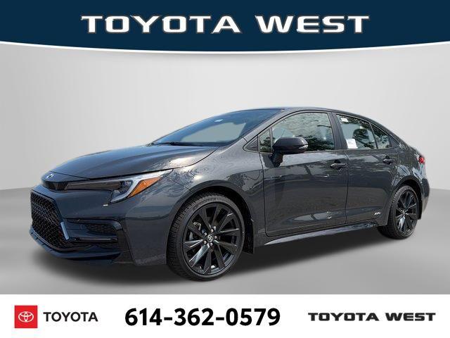 New 2026 Toyota Corolla Hybrid SE