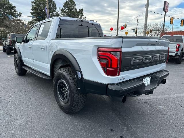 FORD F-150 RAPTOR - 5