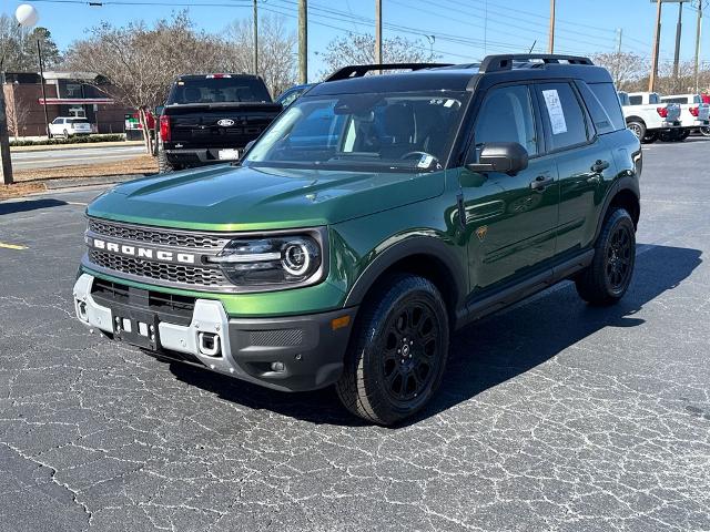 FORD BRONCO SPORT BADLANDS - 3