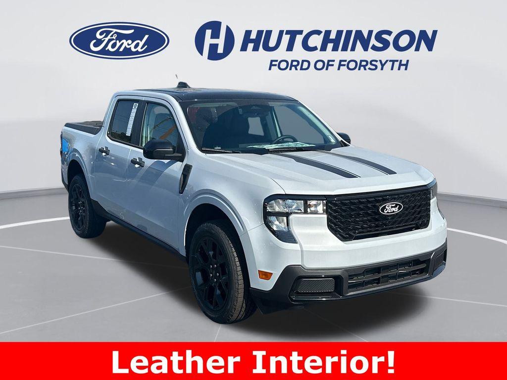New 2025 Ford Maverick XLT