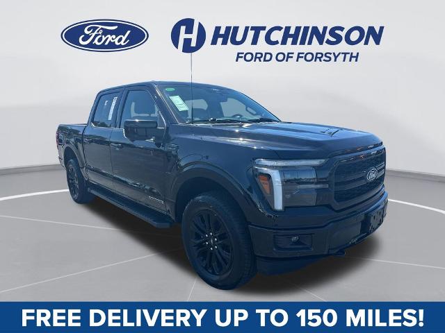 FORD F-150 LARIAT - 1