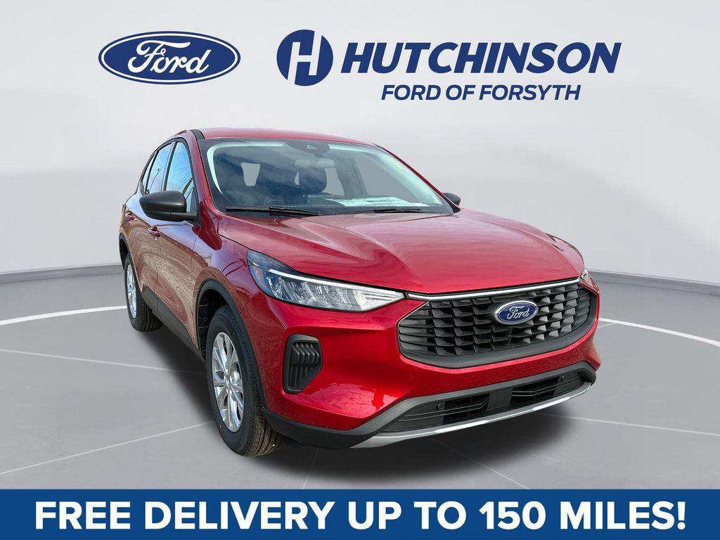 New 2026 Ford Escape Active