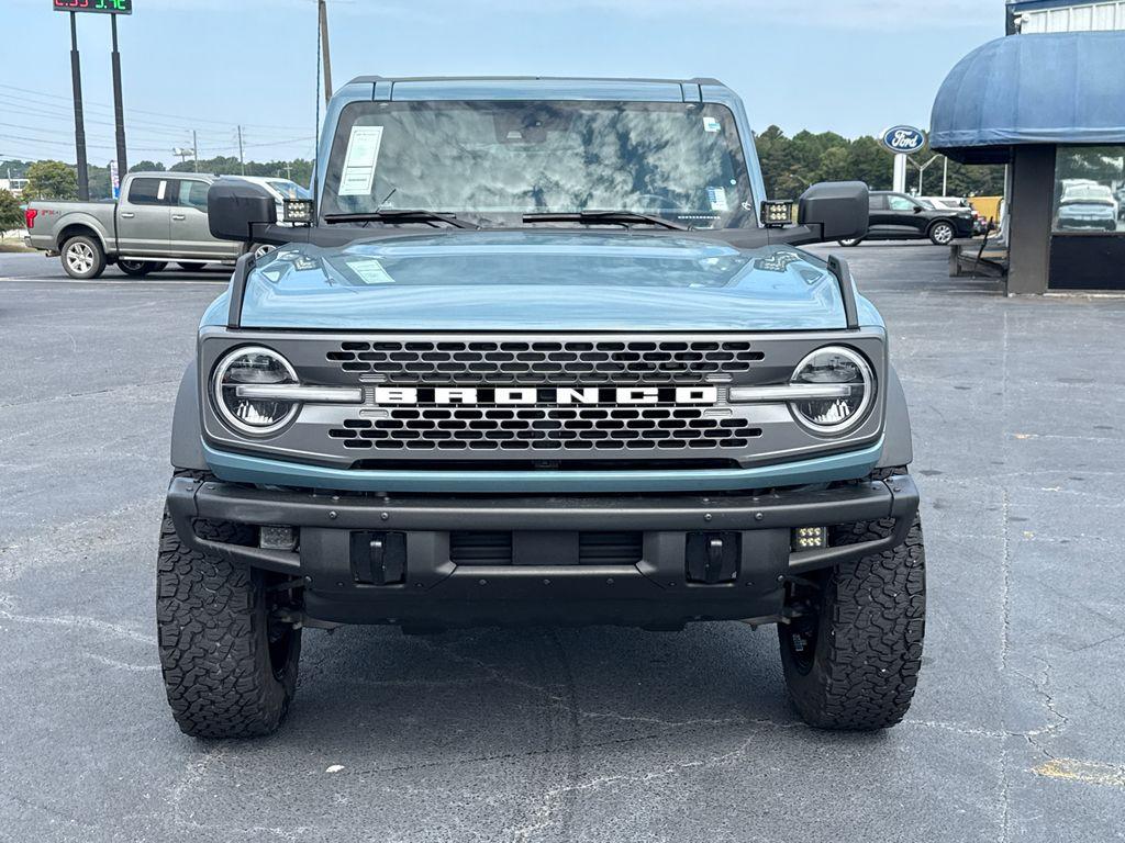 FORD BRONCO - 8
