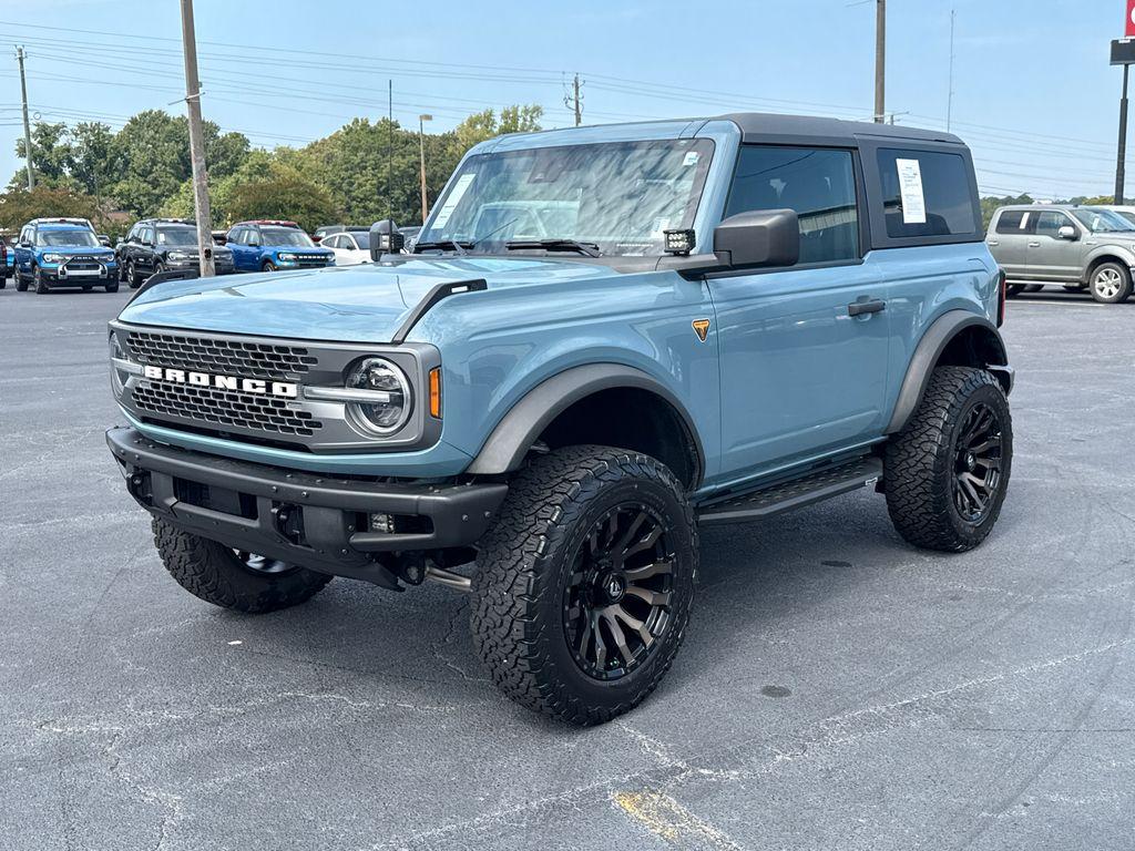 FORD BRONCO - 7