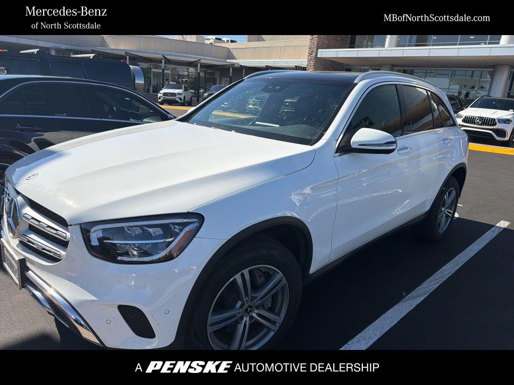 MERCEDES-BENZ GLC - 1