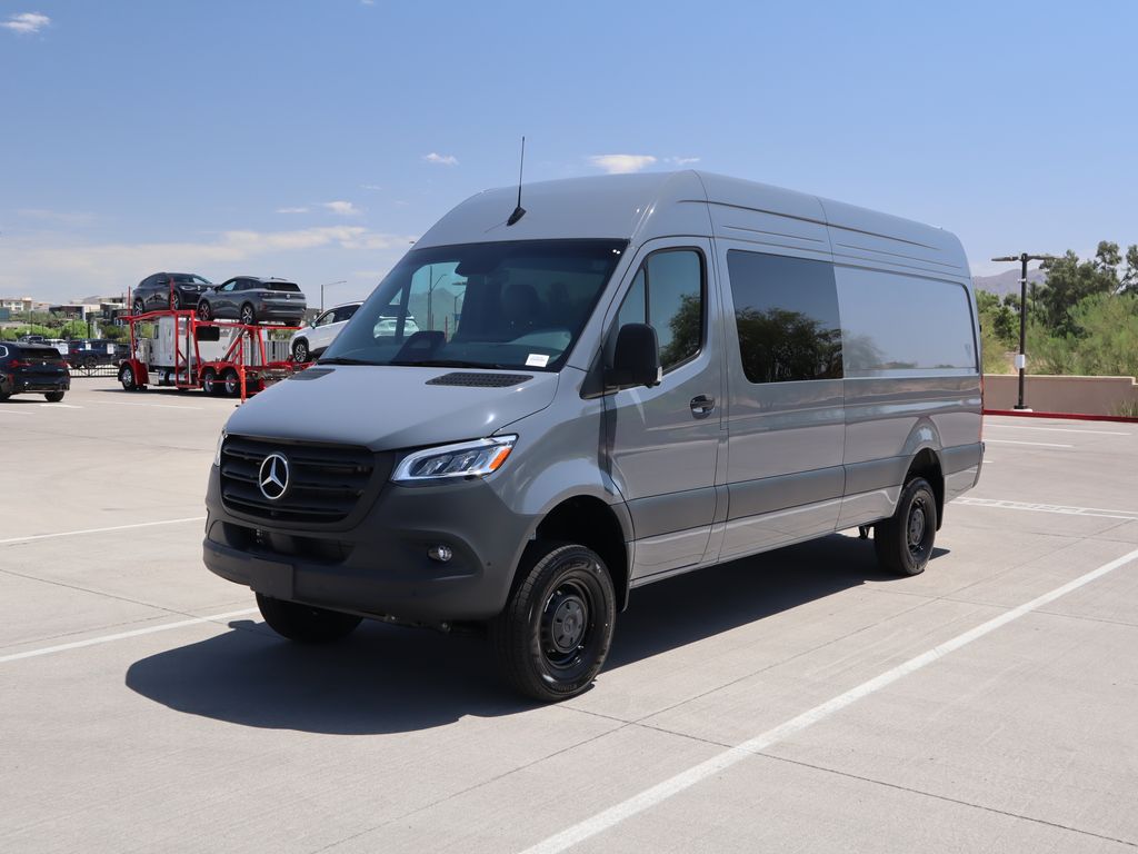 2026 Mercedes-Benz Sprinter-Class 2500 Cargo 170 WB