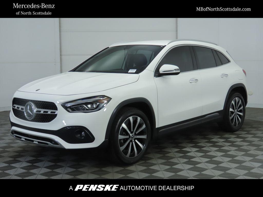 Certified 2023 Mercedes-Benz GLA 250 4MATIC