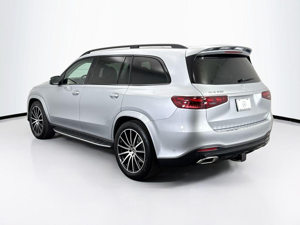 MERCEDES-BENZ GLS - 7