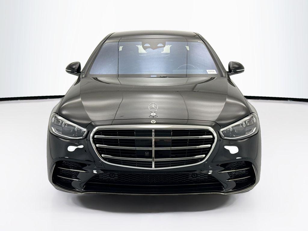 MERCEDES-BENZ S-CLASS - 2