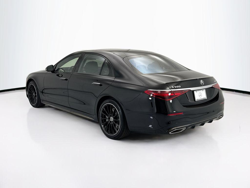 MERCEDES-BENZ S-CLASS - 7