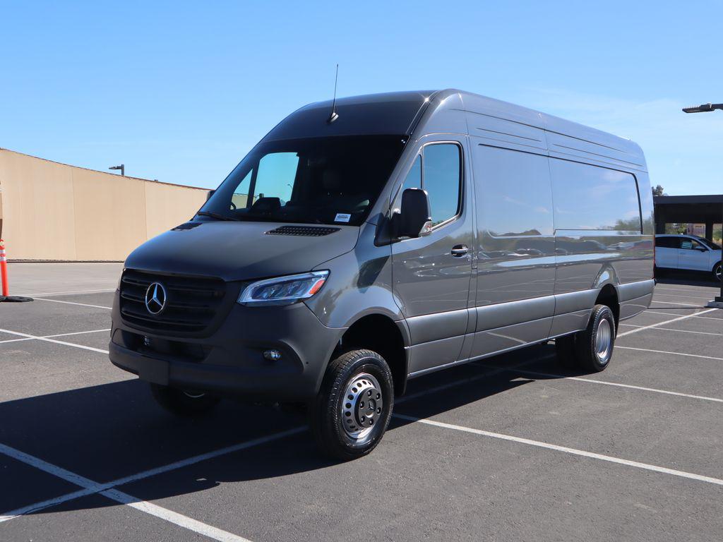 New 2026 Mercedes-Benz Sprinter 3500XD High Roof