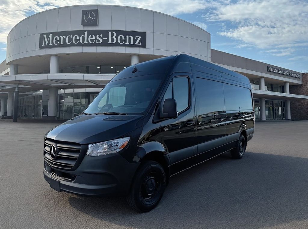 New 2026 Mercedes-Benz Sprinter 2500 High Roof