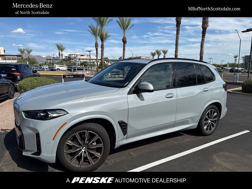 2024 BMW X5 sDrive40i