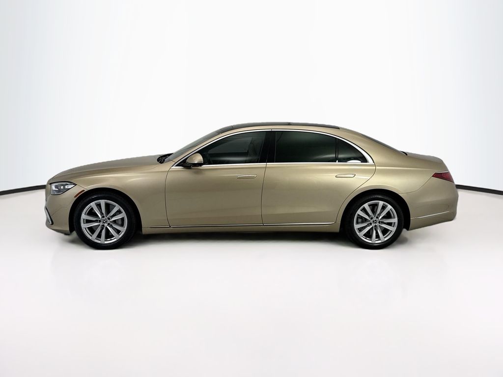 2023 Mercedes-BENZ S-CLASS — фото 8