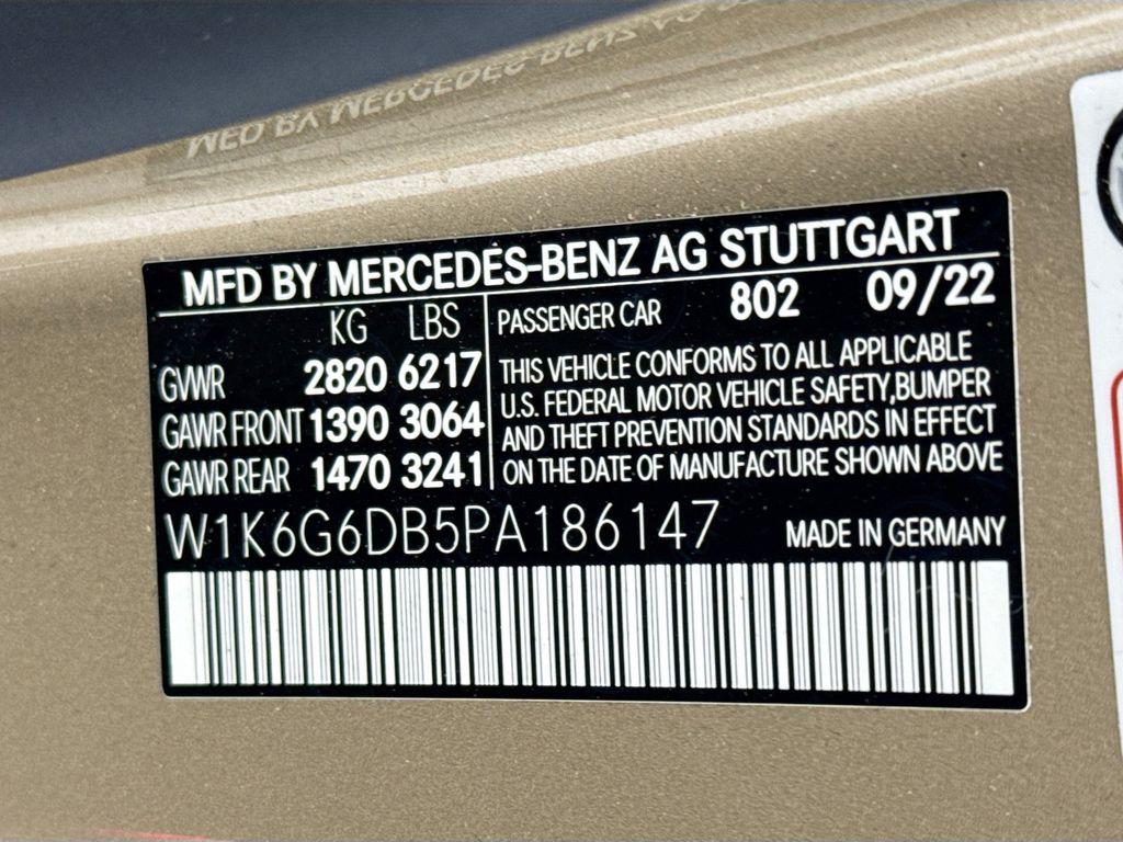 صورة مصغرة 34 لـ 2023 Mercedes-BENZ S-CLASS